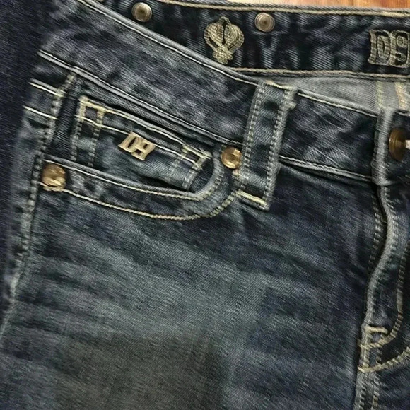 D9 jeans - Picture 3 of 7